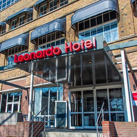 Leonardo Hotel Breda City Center Buitenkant foto